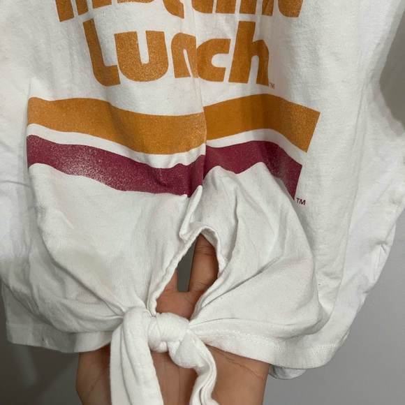 Maruchan crop top - Picture 2 of 3